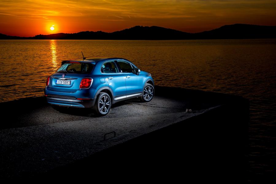  Fiat 500X Mirror (334) 2018 года  (фото 33 из 42)